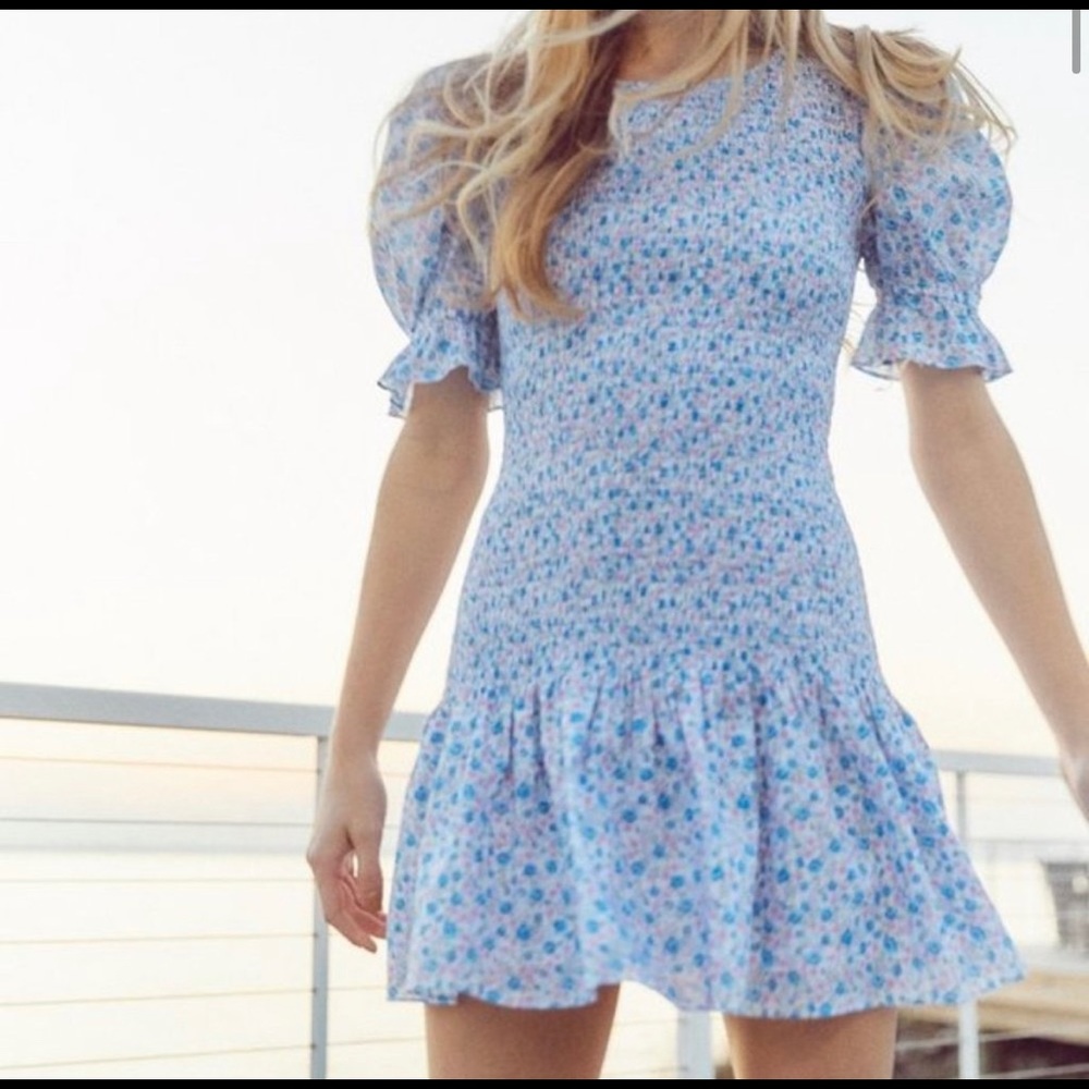 Love shack fancy Luppa dress!! Worn once!  Also open to lsf trades!